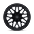 Fuel Off-Road Chisel Gloss Black wheel - view 3
