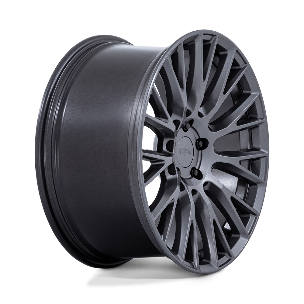 Rotiform LSE Matte Anthracite wheel - view 3