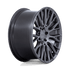 Rotiform LSE Matte Anthracite wheel - view 3