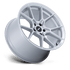 Rotiform KPR Silver wheel - view 2