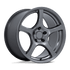 Rotiform CGN Matte Anthracite wheel