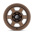 Fuel Off-Road Hype Matte Bronze wheel - view 3