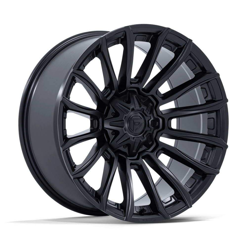 Fuel Off-Road Blade Matte Black wheel