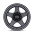 KMC KM728 Lobo Matte Anthracite wheel - view 3