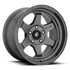 Fuel Off-Road Shok Matte Anthracite wheel