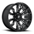 Fuel Off-Road Blitz Gloss Black Milled wheel