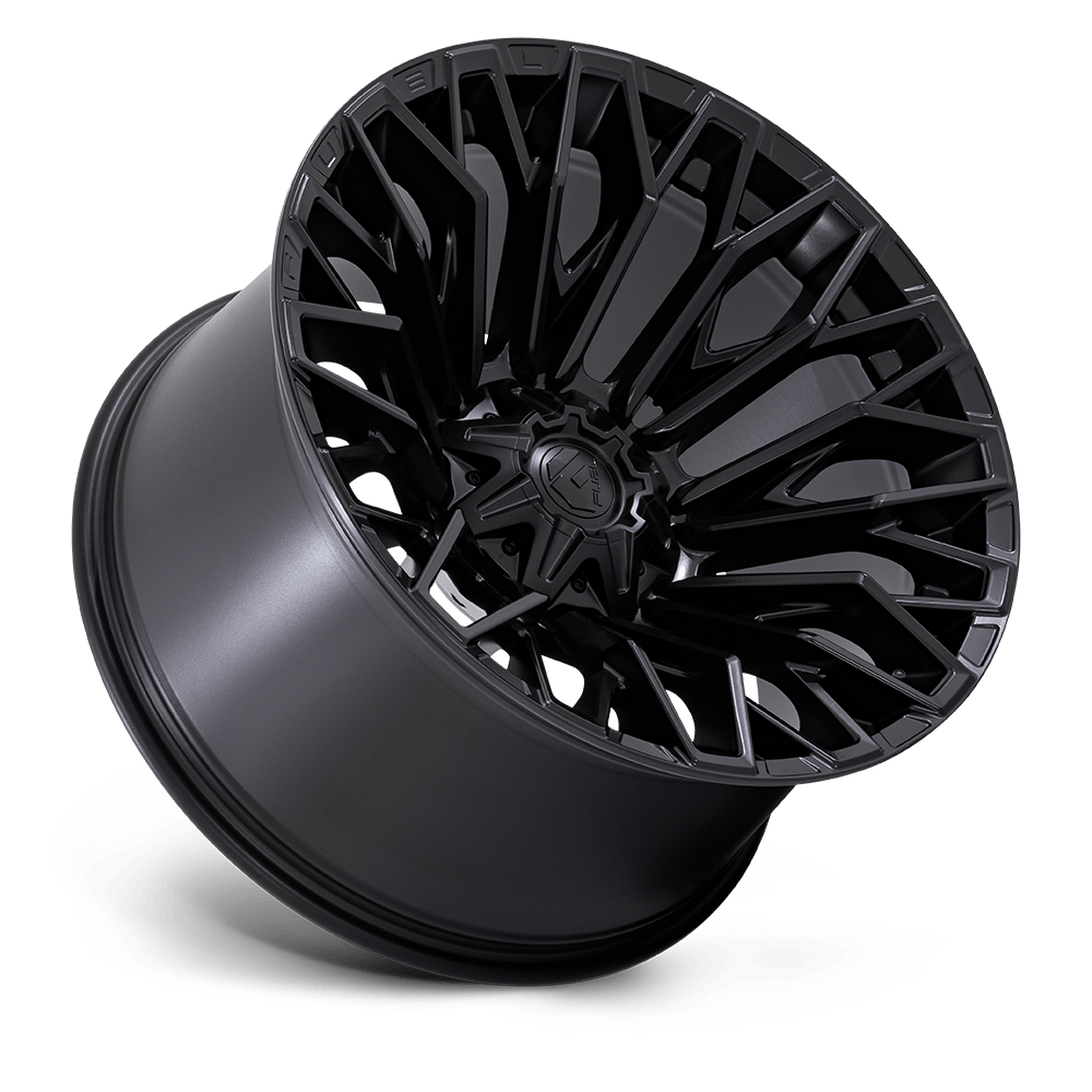 Fuel Off-Road Strike Blackout wheel - view 2