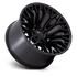Fuel Off-Road Strike Blackout wheel - view 2