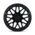 Fuel Off-Road Chisel Blackout wheel - view 3