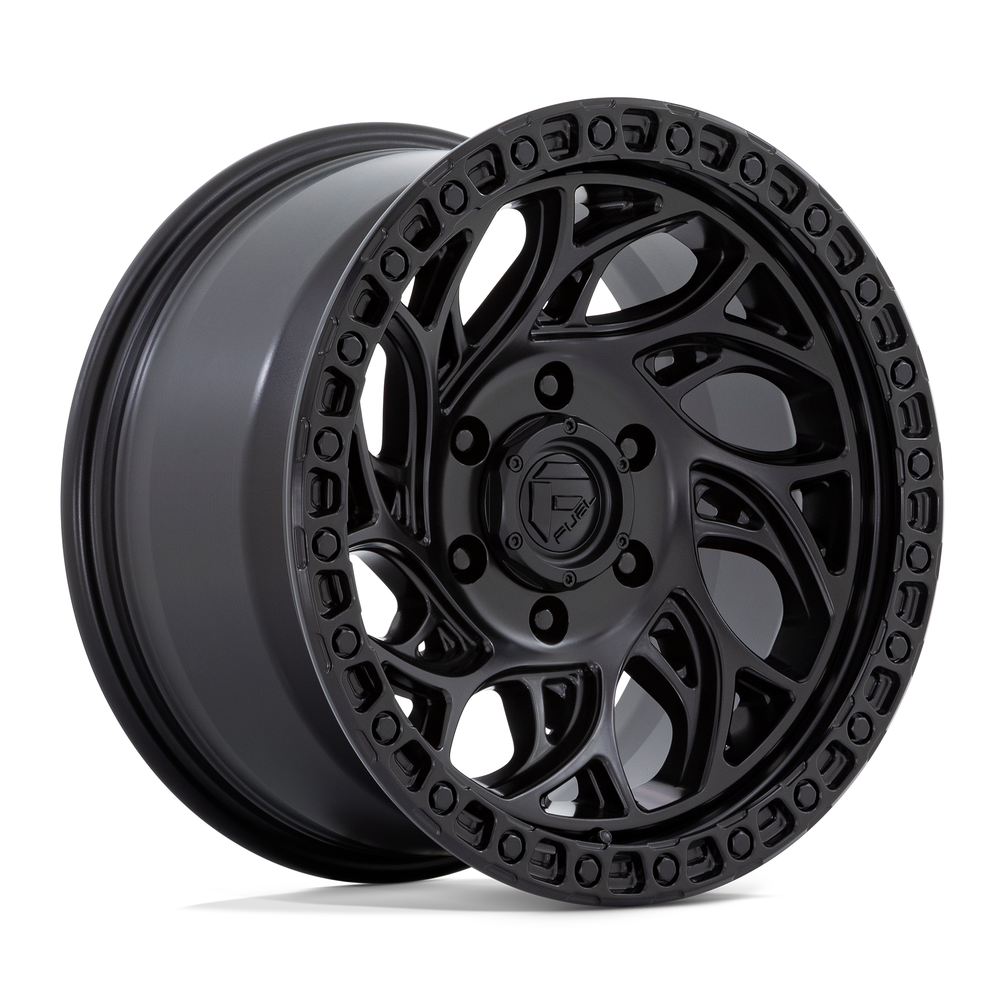 Fuel Off-Road Runner OR Blackout wheel