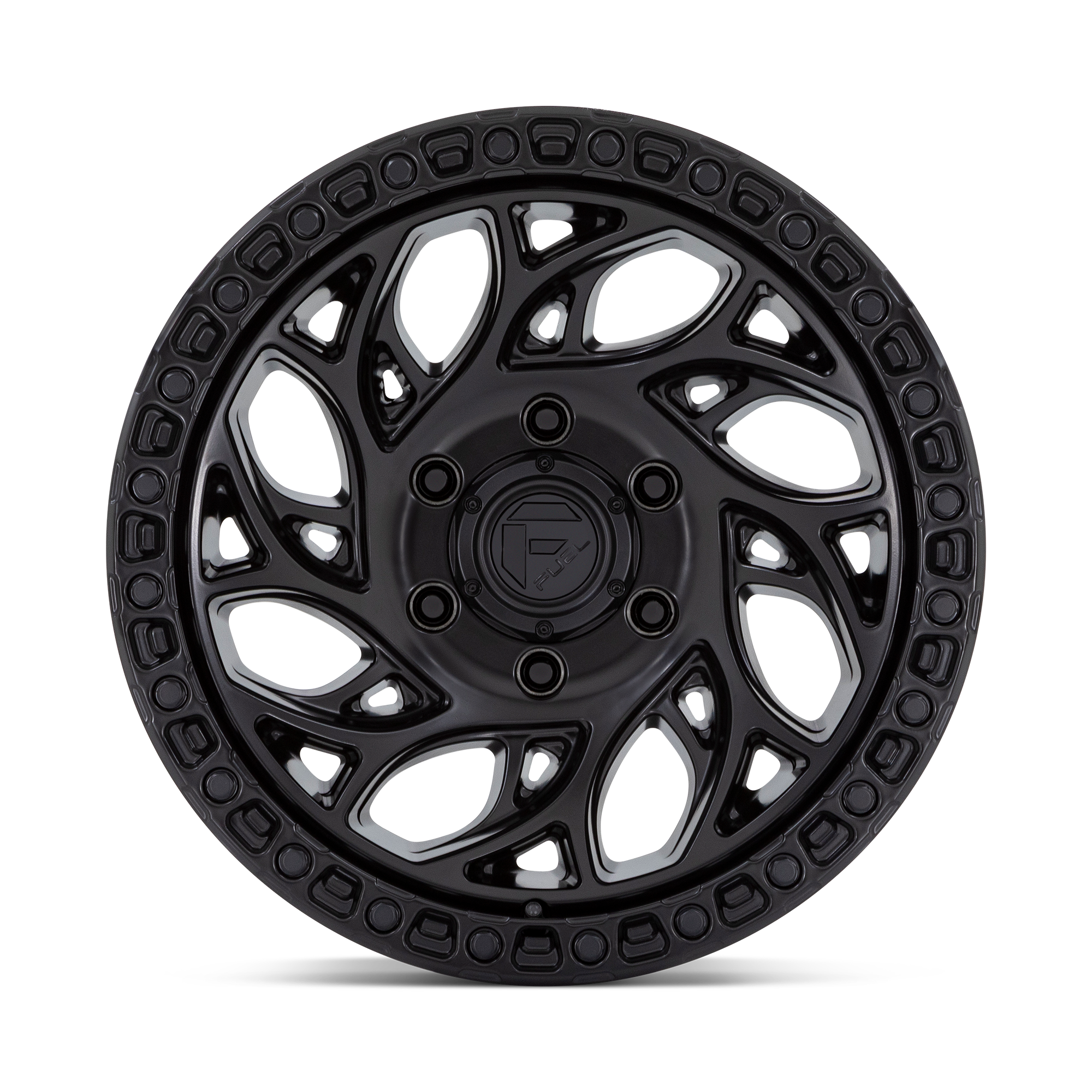 Fuel Off-Road Runner OR Blackout wheel - view 3