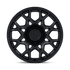 Fuel Off-Road Heist Blackout wheel - view 3