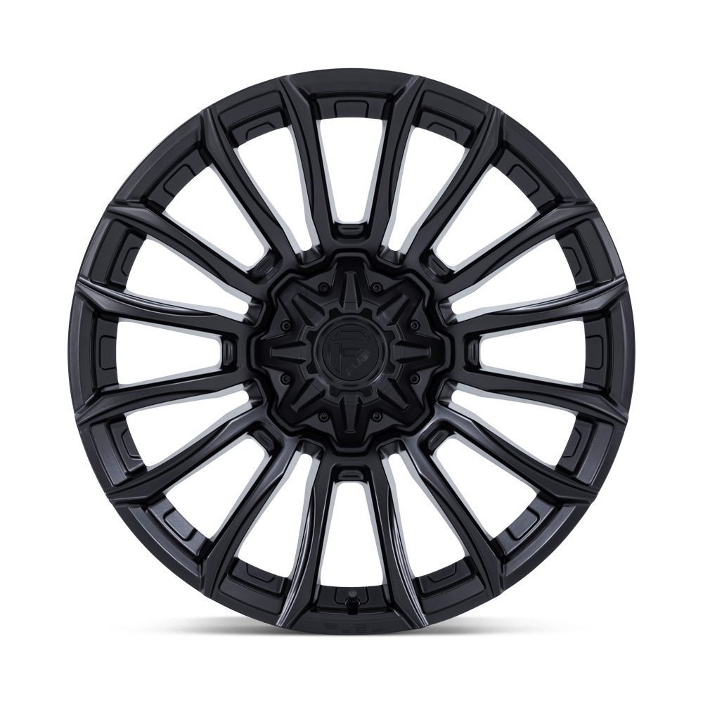 Fuel Off-Road Blade Matte Black wheel - view 3