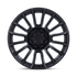 Fuel Off-Road Blade Matte Black wheel - view 3