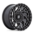 Fuel Off-Road Runner OR Gloss Black Milled wheel