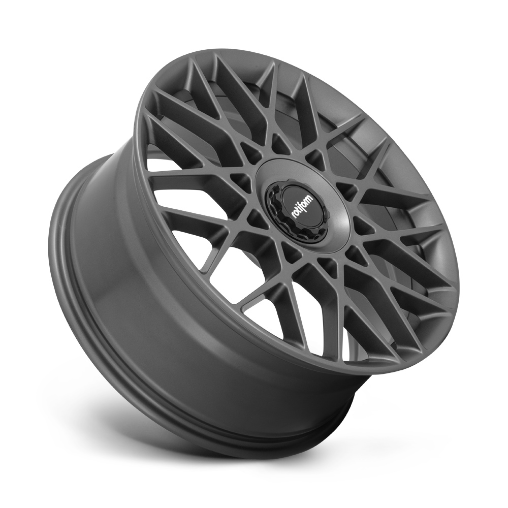 Rotiform BLQ-C Anthracite wheel - view 2