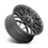 Rotiform BLQ-C Anthracite wheel - view 2