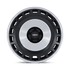 Rotiform ZBF Matte Black w/ Machined Face wheel - view 3