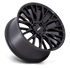 Rotiform LSE Satin Black wheel - view 2