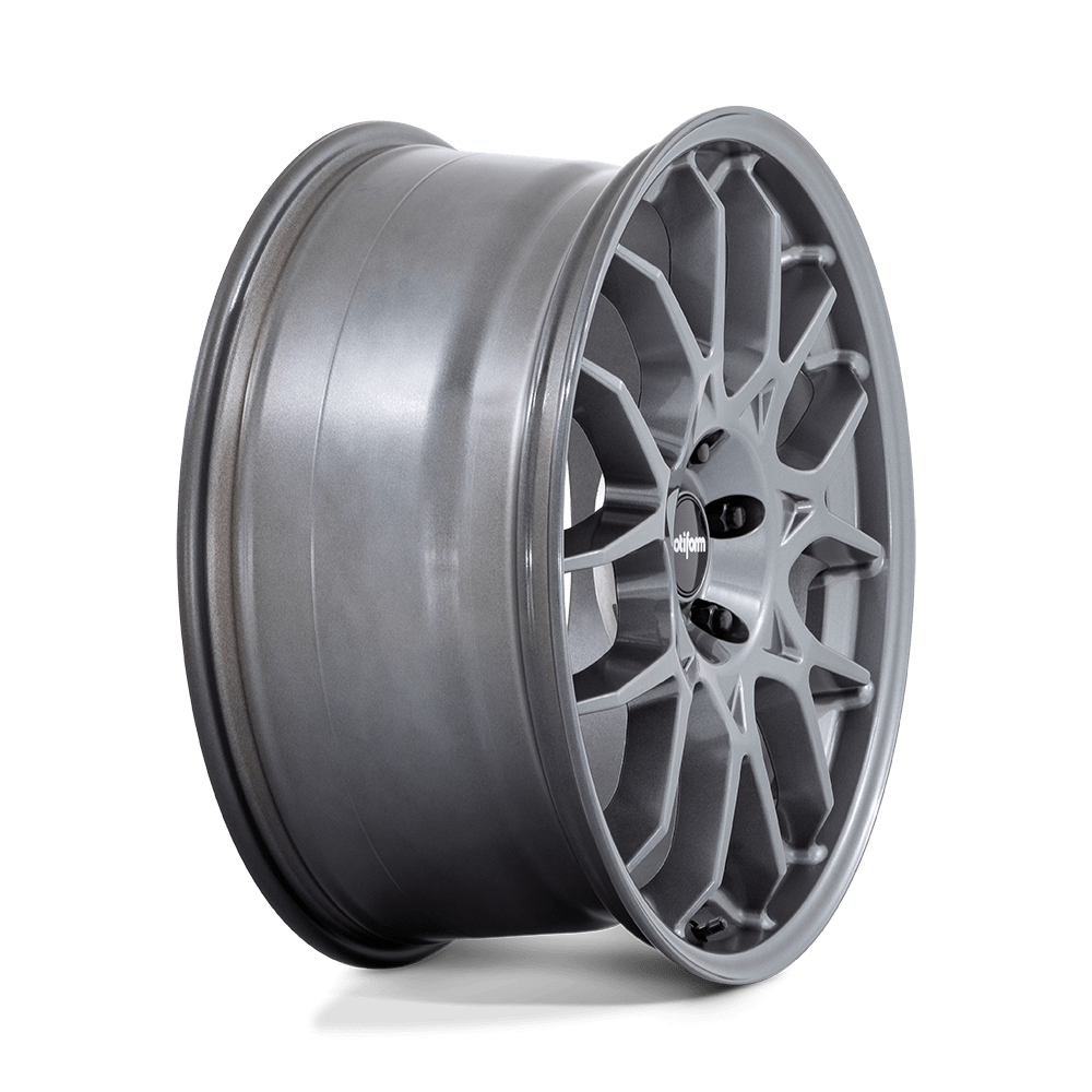 Rotiform ZWS Gloss Anthracite wheel - view 3
