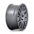 Rotiform ZWS Gloss Anthracite wheel - view 3
