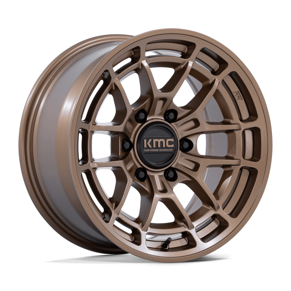 KMC KM732 Archer Matte Bronze wheel