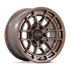 KMC KM732 Archer Matte Bronze wheel