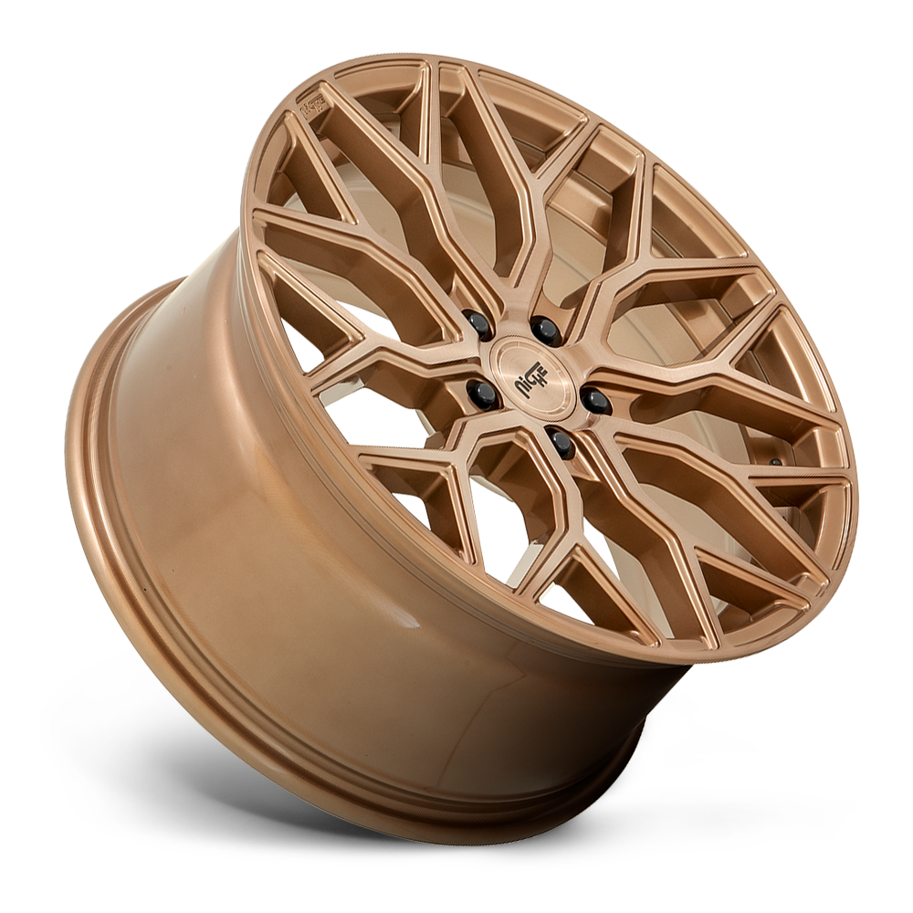 Niche Mazzanti Bronze Brushed wheel - view 2