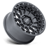 KMC KM556 Crux Gloss Gunmetal wheel - view 2