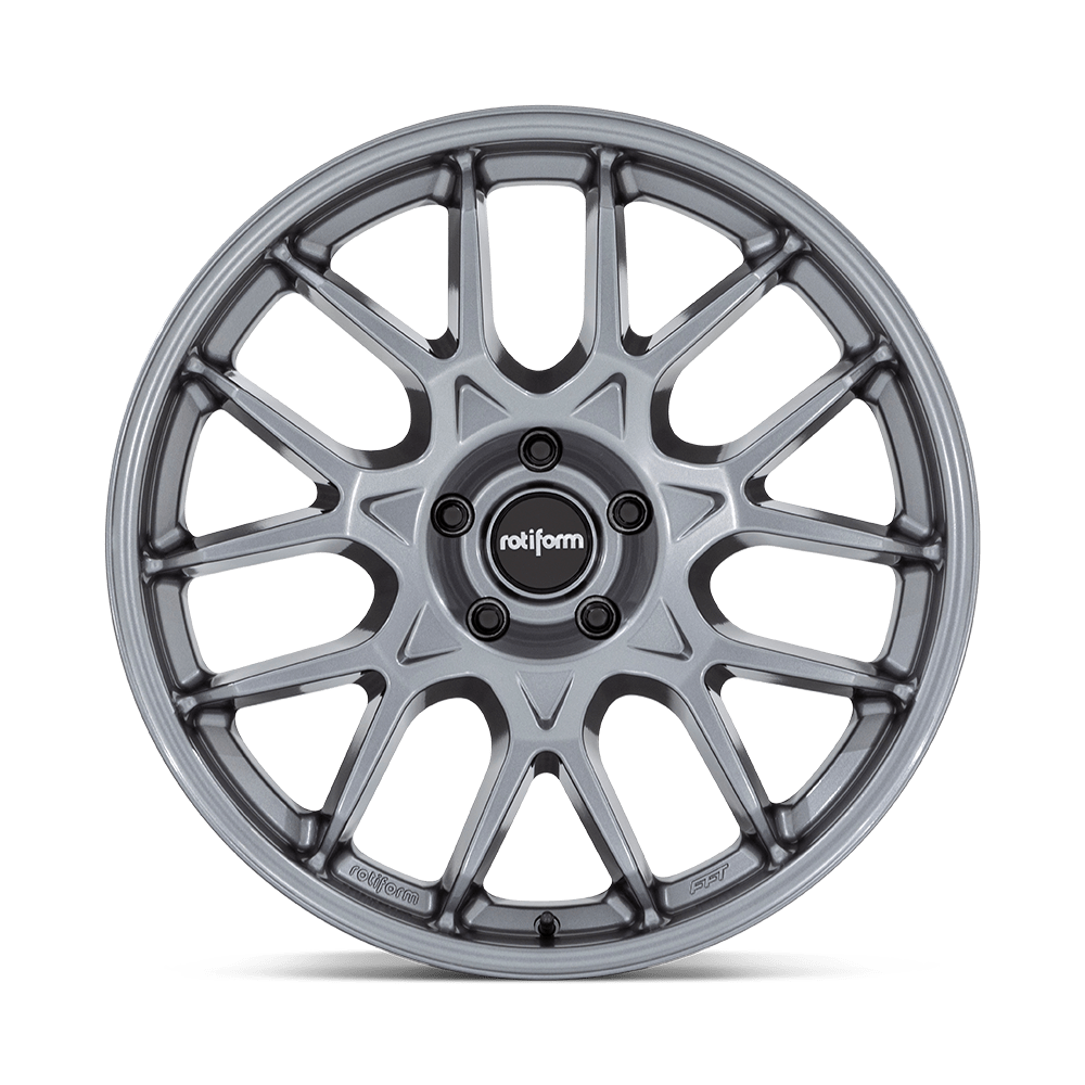 Rotiform ZWS Gloss Anthracite wheel - view 4