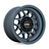 KMC KM725 Terra Metallic Blue wheel