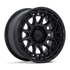 KMC KM556 Crux Blackout wheel