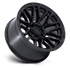 Fuel Off-Road Chisel Blackout wheel - view 2