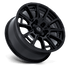 Fuel Off-Road Foxhound Gloss Black wheel - view 2