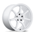 Rotiform BPU Gloss White wheel