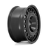 Rotiform STL Gloss Black wheel - view 3