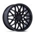Niche Calabria 5 Matte Black wheel