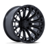 Fuel Off-Road Trax Matte Black wheel