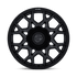 Fuel Off-Road Heist Gloss Black wheel - view 3