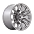 Fuel Off-Road Flame Platinum wheel