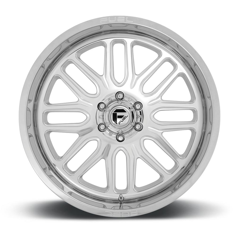 Fuel Off-Road Ignite High Luster Polished wheel - view 3