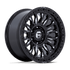 Fuel Off-Road Rincon Gloss Black Milled wheel