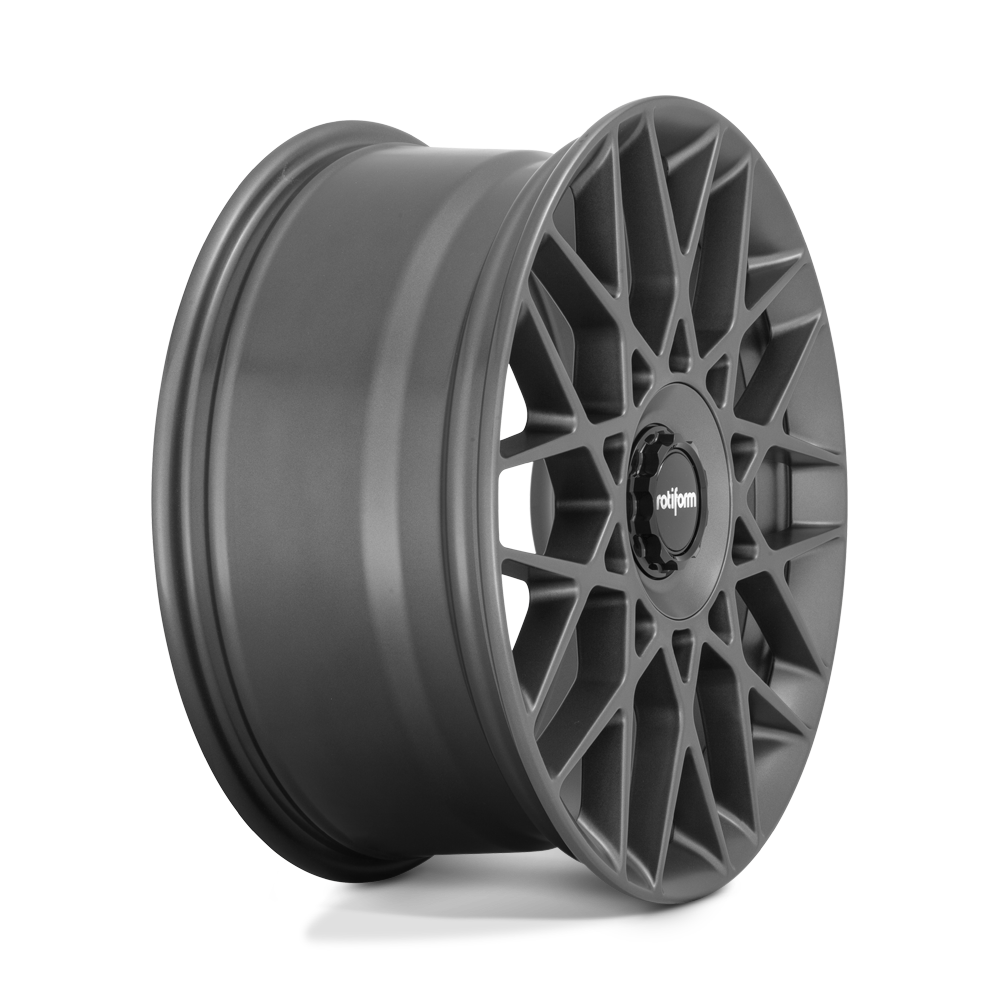 Rotiform BLQ-C Anthracite wheel - view 3