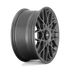 Rotiform BLQ-C Anthracite wheel - view 3
