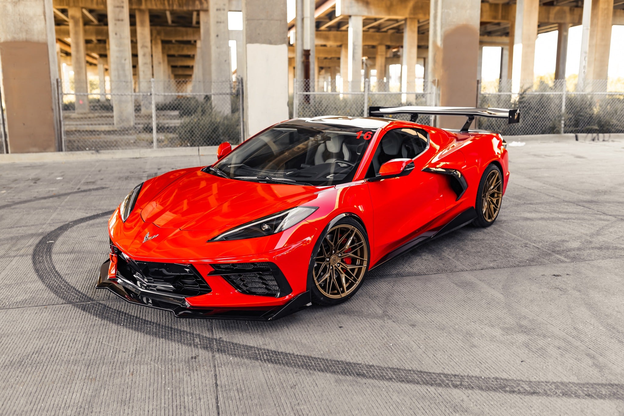 Rohana RFX17 Gloss Bronze
