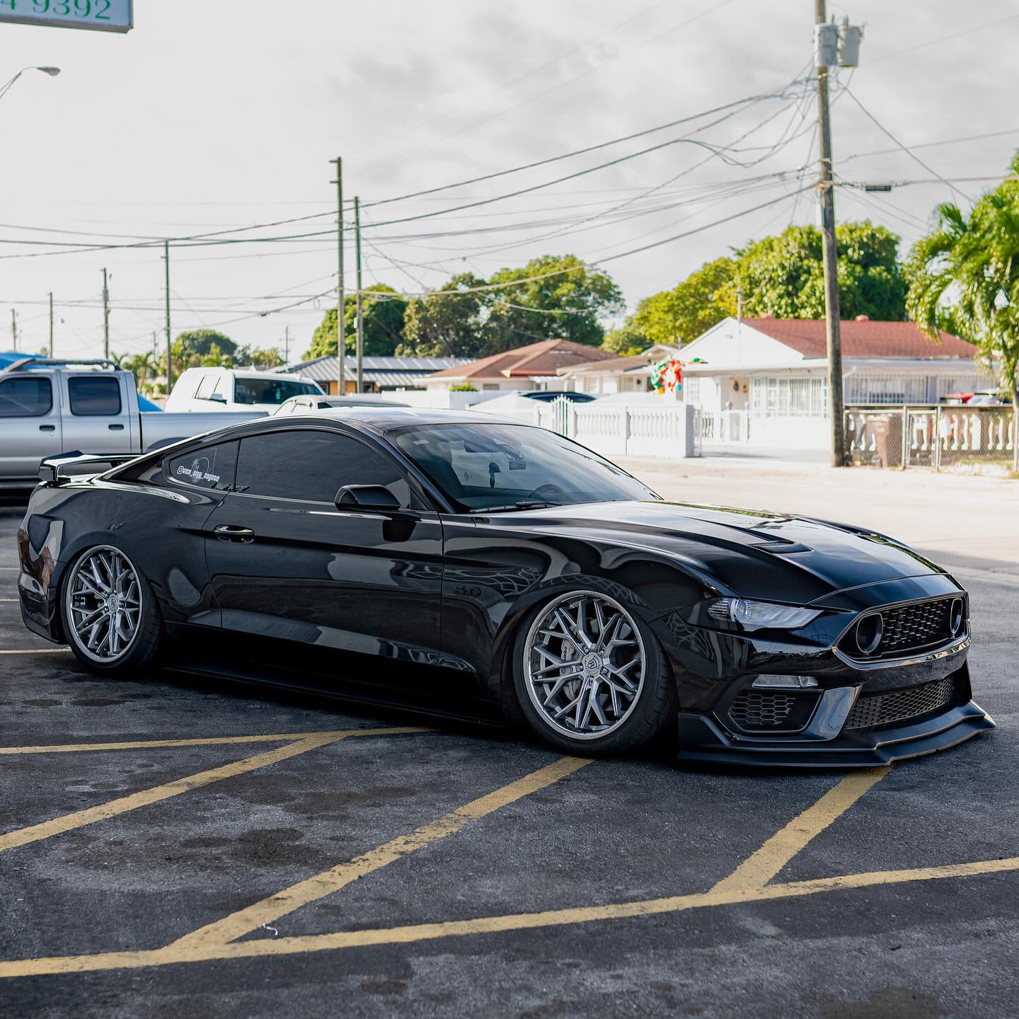Rohana RFC3 Machine Silver / Chrome  Lip