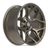 4Play 4P06 Satin Bronze wheel angled view