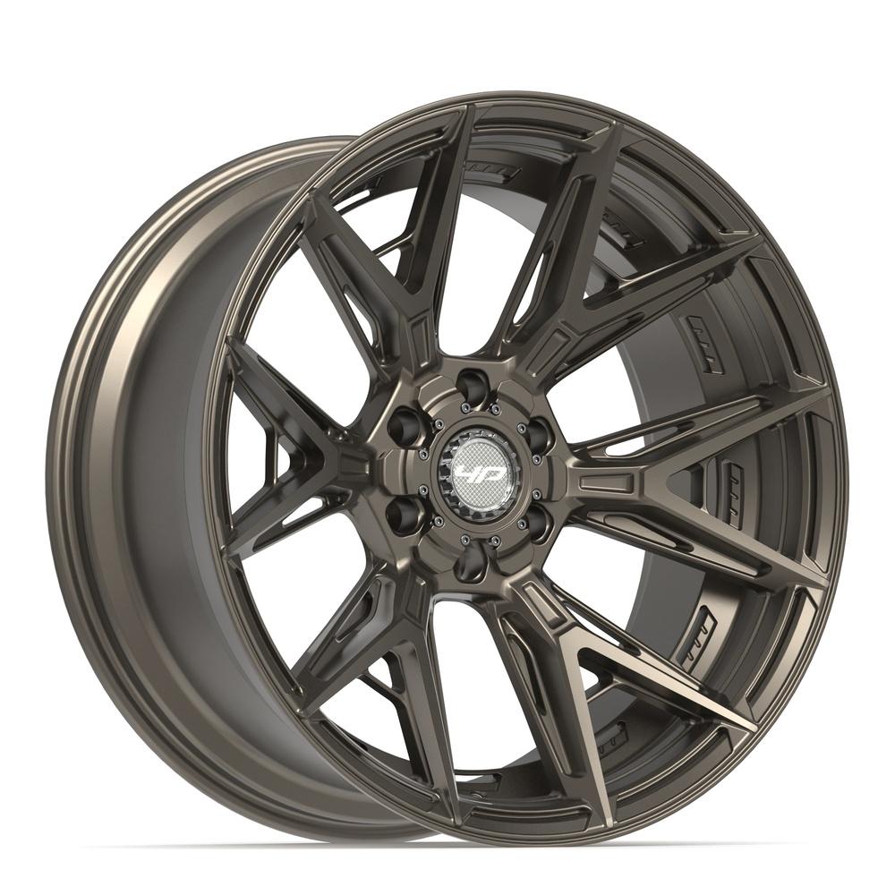4Play 4P40 Satin Bronze wheel