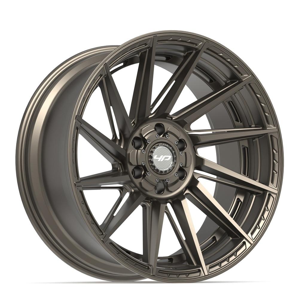 4Play 4P42 Satin Bronze wheel