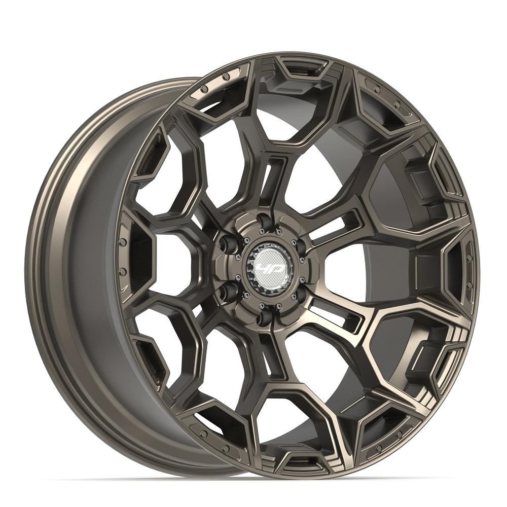 4Play 4P43 Satin Bronze wheel
